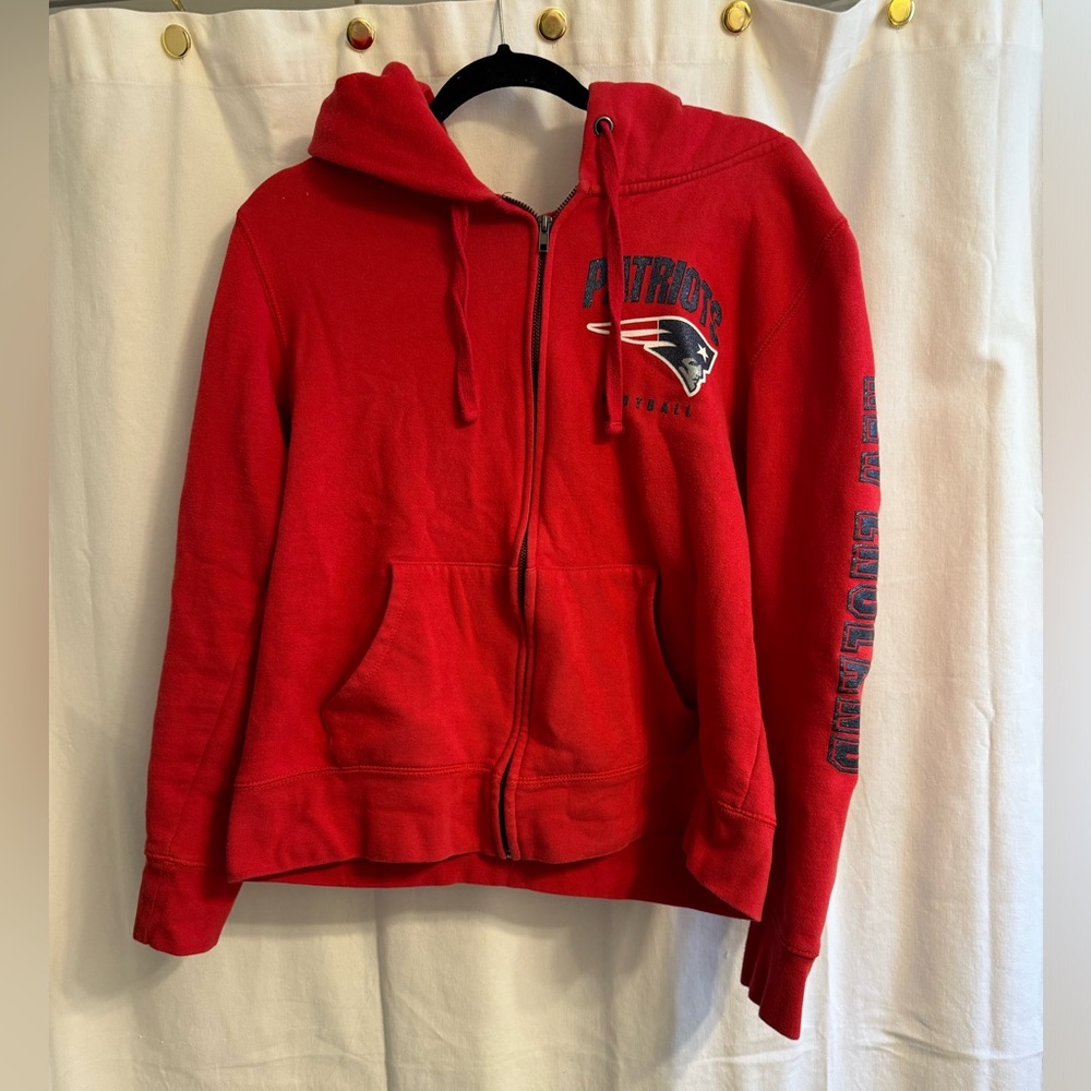 NFL Patriots Women’s Sweatshirt